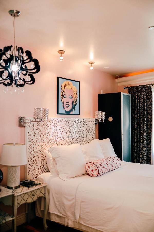 Hotel 1110 (Adults Only) Monterey Dış mekan fotoğraf
